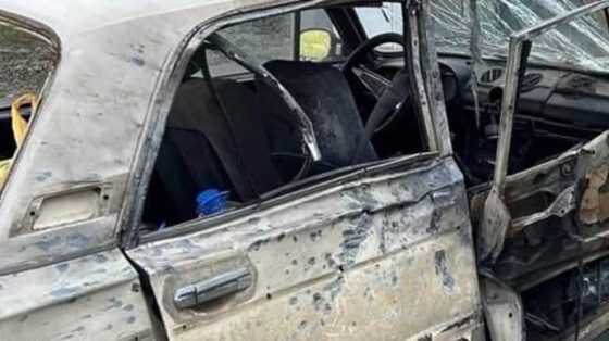 В Донецкой области россияне атаковали дроном гражданское авто: трое раненых 2 v doneckoj oblasti rossijane atakovali dronom grazhdanskoe avto troe ranenyh c0e466f scaled China Way