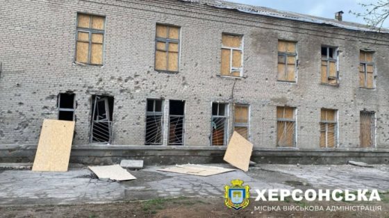 В Херсоне из-за российских обстрелов повреждены дома, больница, образовательное учреждение. Есть пострадавший 3 v hersone iz za rossijskih obstrelov povrezhdeny doma bolnica obrazovatelnoe uchrezhdenie est postradavshij d24bb1a scaled China Way