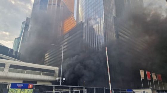 В РФ на территории делового комплекса ''Москва Сити'' взорвался автомобиль 6 v rf na territorii delovogo kompleksa moskva siti vzorvalsja avtomobil 5237f9c scaled China Way