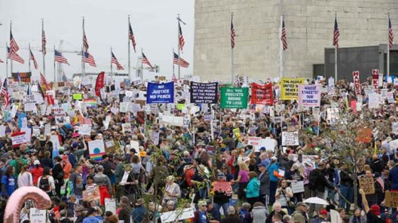 В США – массовые протесты против политики Трампа 1 v ssha massovye protesty protiv politiki trampa 5694380 scaled China Way