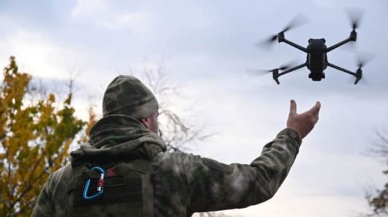 Во время ''перемирия'' россияне вдвое увеличили использование FPV – Зеленский 1 vo vremja peremirija rossijane vdvoe uvelichili ispolzovanie fpv zelenskij cdfbdda scaled China Way
