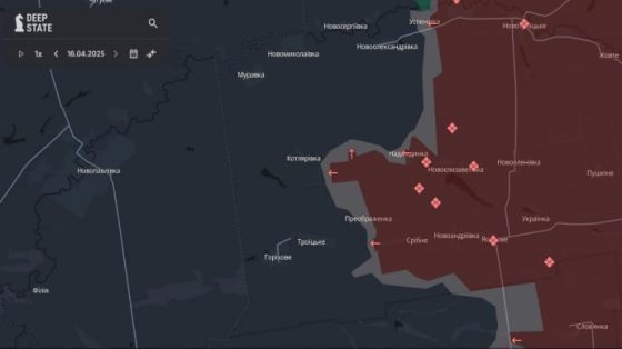 Враг продвинулся возле двух населенных пунктов Донетчины – DeepState 1 vrag prodvinulsja vozle dvuh naselennyh punktov donetchiny deepstate 65d0650 scaled China Way