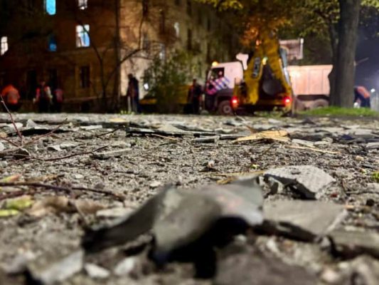Вражеская атака БпЛА на Днепр: возросло количество пострадавших, среди них &ndash; четверо детей 
