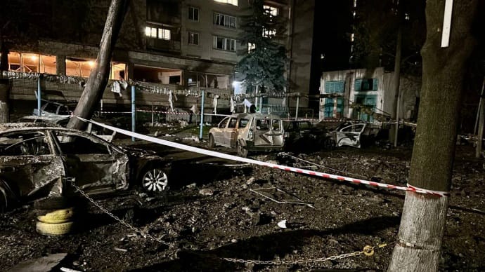 Вражеская атака БпЛА на Днепр: возросло количество пострадавших, среди них &ndash; четверо детей 