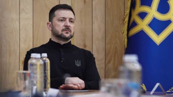 Зеленский: Есть данные разведки. РФ готовится к новым ударам по украинской энергетике 3 zelenskij est dannye razvedki rf gotovitsja k novym udaram po ukrainskoj energetike f1819c9 scaled China Way
