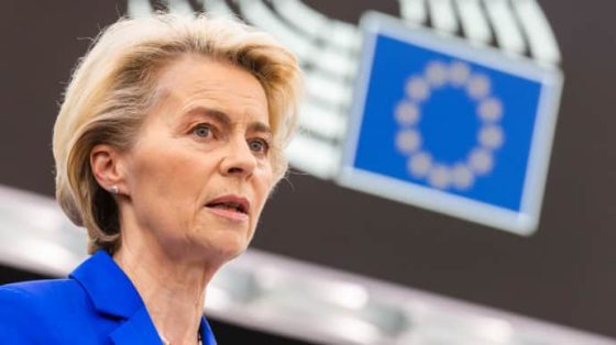 Зеленский и глава Еврокомиссии обсудили шаги Украины на пути вступления в ЕС 7 zelenskij i glava evrokomissii obsudili shagi ukrainy na puti vstuplenija v es 558aa41 scaled China Way