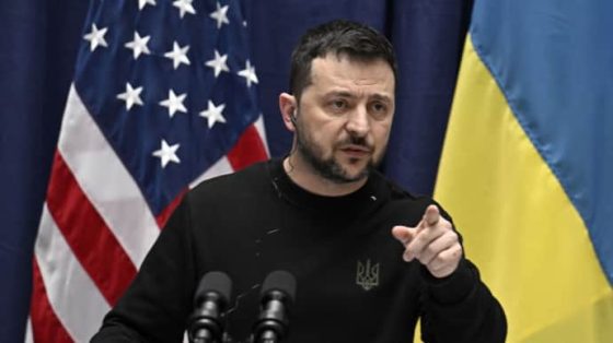 Зеленский отреагировал на заявление Трампа об ''ошибочном'' ударе РФ по Сумах 8 zelenskij otreagiroval na zajavlenie trampa ob oshibochnom udare rf po sumah 394df43 scaled China Way