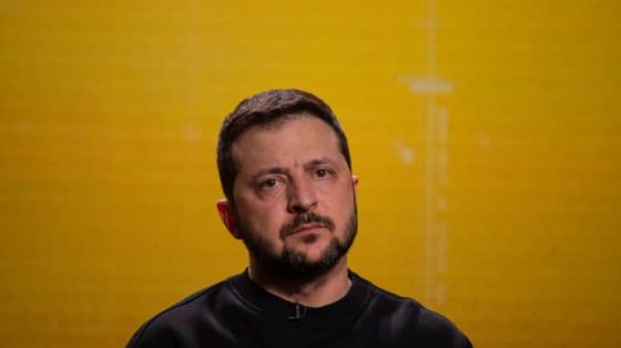Зеленский после доклада Сырского: На части направлений нет ''тишины'' 6 zelenskij posle doklada syrskogo na chasti napravlenij net tishiny 1497934 scaled China Way