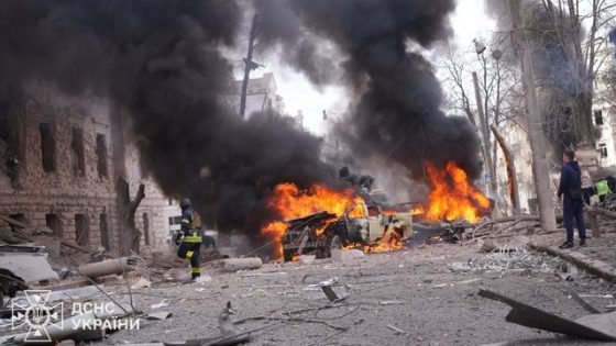 Апрель стал месяцем с наибольшим количеством жертв среди гражданских лиц в Украине с сентября 2024 года - ООН 1 aprel stal mesjacem s naibolshim kolichestvom zhertv sredi grazhdanskih lic v ukraine s sentjabrja 2024 goda oon 71b3d1c scaled China Way