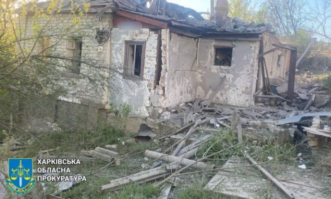 Армия РФ массированно ударила по Купянску из авиации: погиб мужчина 2 Армия РФ массированно ударила по Купянску из авиации: погиб мужчина