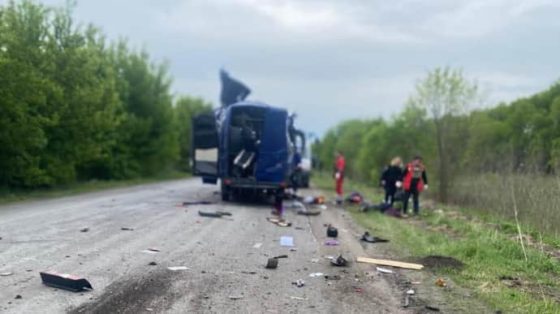 Автобус, в котором россияне убили 9 человек на Сумщине, был эвакуационным - мэр 2 avtobus v kotorom rossijane ubili 9 chelovek na sumshhine byl evakuacionnym mer 66ef813 scaled China Way