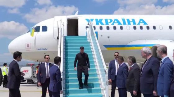 Более половины украинцев считают визит Зеленского в Турцию успешным - социология 2 bolee poloviny ukraincev schitajut vizit zelenskogo v turciju uspeshnym sociologija 1f0366f scaled China Way