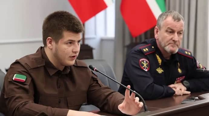 Болезнь Кадырова прогрессирует, он ищет приемника – СМИ 2 Болезнь Кадырова прогрессирует, он ищет приемника – СМИ