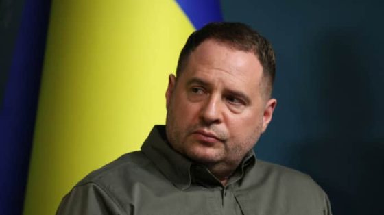 Ермак о готовности Зеленского встретиться с Путиным: Прекращение огня, потом все остальное 5 ermak o gotovnosti zelenskogo vstretitsja s putinym prekrashhenie ognja potom vse ostalnoe b5128bd scaled China Way