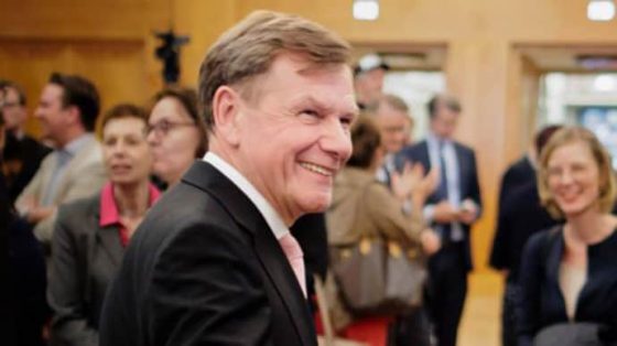 Глава МИД в новом правительстве Германии Вадефуль приехал в Украину 2 glava mid v novom pravitelstve germanii vadeful priehal v ukrainu eaf75e3 scaled China Way