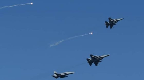 Индия впервые признала, что потеряла истребители во время боев с Пакистаном 3 indija vpervye priznala chto poterjala istrebiteli vo vremja boev s pakistanom 84e7892 scaled China Way