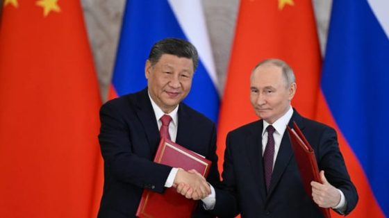 Лидер Китая поддержал позицию Путина в отношении войны против Украины 1 lider kitaja podderzhal poziciju putina v otnoshenii vojny protiv ukrainy 1366a8d scaled China Way