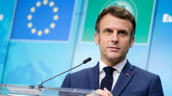 Макрон заявил, что в случае агрессии РФ – французские войска будут в Польше за считанные дни 4 makron zajavil chto v sluchae agressii rf francuzskie vojska budut v polshe za schitannye dni 6d8cb12 scaled China Way