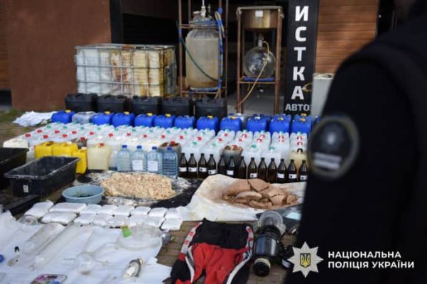 Масштабная ликвидация наркоочагов: правоохранители задержали организатора 3 Масштабная ликвидация наркоочагов: правоохранители задержали организатора