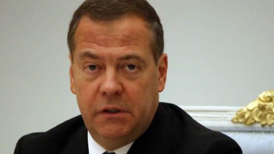 Медведев пригрозил Трампу Третьей мировой войной 2 medvedev prigrozil trampu tretej mirovoj vojnoj a8d5008 scaled China Way