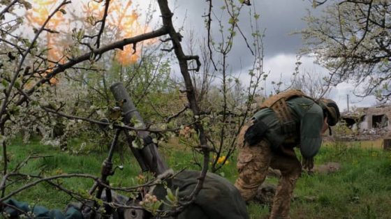 На фронте 177 боев: более 70 атак ВСУ отбили на Покровском направлении 8 na fronte 177 boev bolee 70 atak vsu otbili na pokrovskom napravlenii e49ad16 scaled China Way