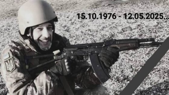 На войне погиб актер и телеведущий Максим Нелипа 1 na vojne pogib akter i televedushhij maksim nelipa 61f346d scaled China Way