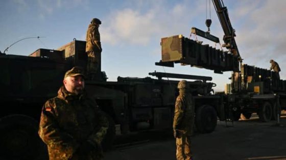 NYT: США передадут Украине Patriot, базировавшийся в Израиле 9 nyt ssha peredadut ukraine patriot bazirovavshijsja v izraile 7c385c8 scaled China Way