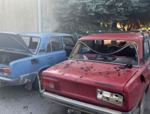 Оккупанты били по Никопольщине – повредили предприятия, дома и церковь 3 Оккупанты били по Никопольщине – повредили предприятия, дома и церковь