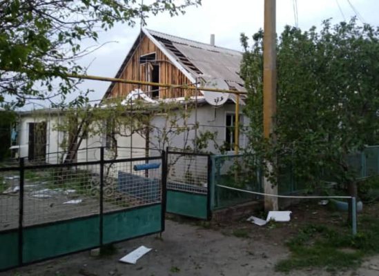 Оккупанты ударили КАБами по Днепропетровской области: 8 раненых, из них 2 &ndash; ''тяжелые'' 