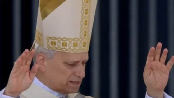 Папа Римский Лев XIV в своей первой речи упомянул ''измученную'' Украину 7 papa rimskij lev xiv v svoej pervoj rechi upomjanul izmuchennuju ukrainu 87ddedb scaled China Way