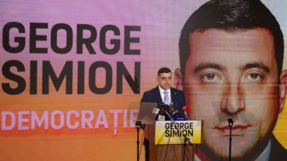 Праворадикальний євроскептик Сіміон переміг у першому турі президентських виборів у Румунії 6 pravoradikalnij yevroskeptik simion peremig u pershomu turi prezidentskih viboriv u rumuniyi a17f815 scaled China Way