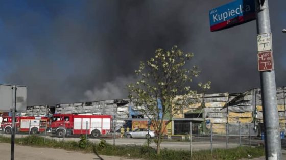 Премьер Польши обвинил российские спецслужбы в поджоге ТЦ в Варшаве год назад 1 premer polshi obvinil rossijskie specsluzhby v podzhoge tc v varshave god nazad 5660e66 scaled China Way