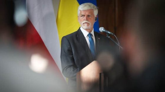 Президент Чехии прокомментировал возможность направления миротворцев в Украину 4 prezident chehii prokommentiroval vozmozhnost napravlenija mirotvorcev v ukrainu 27a5507 scaled China Way