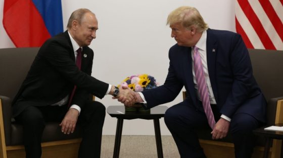 Путин после разговора с Трампом: Прекращение огня возможно после ''договоренностей'' 2 putin posle razgovora s trampom prekrashhenie ognja vozmozhno posle dogovorennostej 89d583a scaled China Way