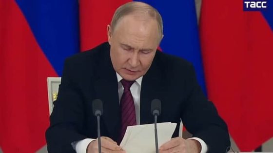 putin predlozhil prjamye peregovory s ukrainoj v stambule i ne upomjanul o 30 dnevnom peremirii 78cafd8 scaled China Way