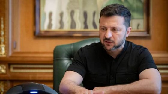 Разведка доложила, что РФ не планирует завершения войны, а готовит новые наступательные операции – Зеленский 2 razvedka dolozhila chto rf ne planiruet zavershenija vojny a gotovit novye nastupatelnye operacii zelenskij 292fdb6 scaled China Way