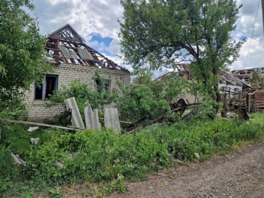 Россия атаковала Донецкую область: один человек погиб, пятеро – ранены 2 Россия атаковала Донецкую область: один человек погиб, пятеро – ранены