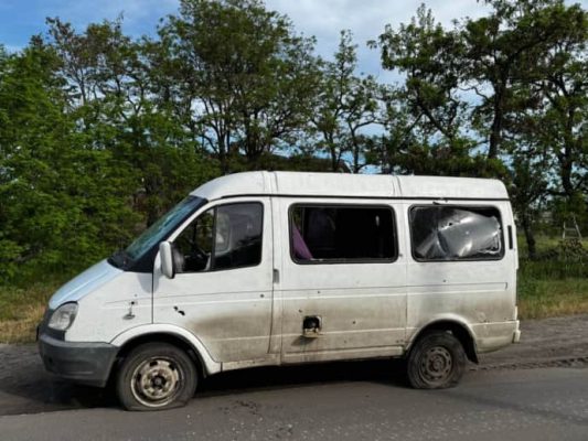 Россия атаковала Донецкую область: один человек погиб, пятеро – ранены 4 Россия атаковала Донецкую область: один человек погиб, пятеро – ранены