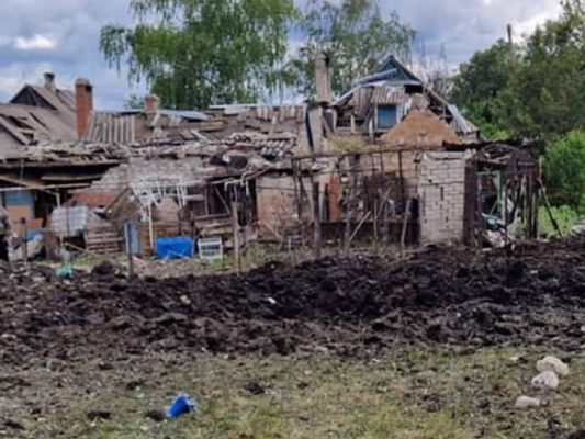 Россия атаковала Донецкую область: один человек погиб, пятеро – ранены 3 Россия атаковала Донецкую область: один человек погиб, пятеро – ранены