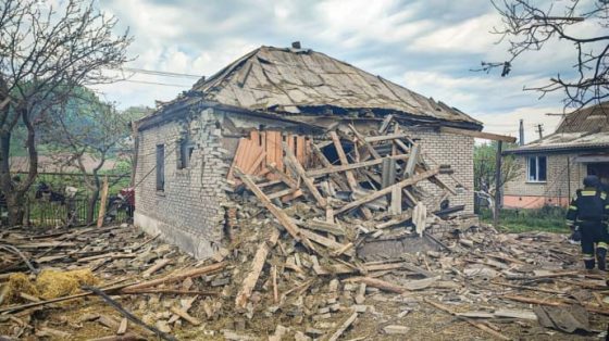 Россия в воскресенье атаковала Сумскую область: есть погибший и раненые 3 rossija v voskresene atakovala sumskuju oblast est pogibshij i ranenye e2f221c scaled China Way