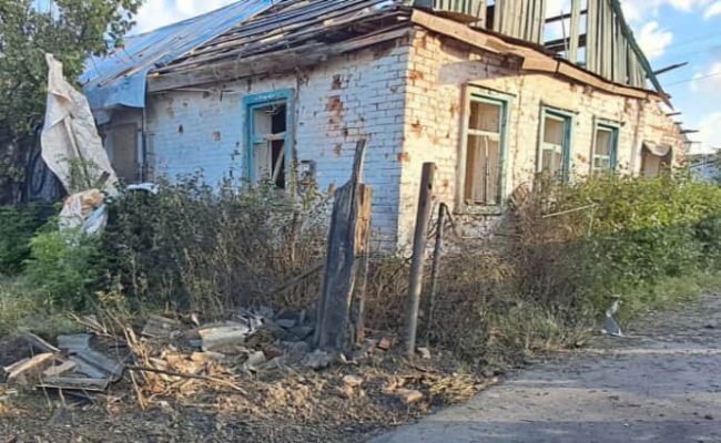 Россияне атаковали Павлоград: повреждено промпредприятие, бушевали пожары 3 Россияне атаковали Павлоград: повреждено промпредприятие, бушевали пожары