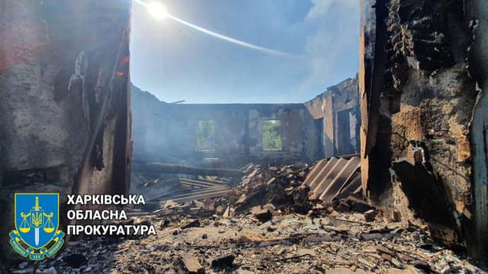 Россияне трижды за день атаковали Купянск: есть пострадавшие 2 Россияне трижды за день атаковали Купянск: есть пострадавшие