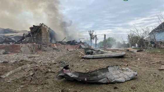 Россияне убили мирную жительницу на Сумщине: били УАБами 1 rossijane ubili mirnuju zhitelnicu na sumshhine bili uabami 2867e33 scaled China Way