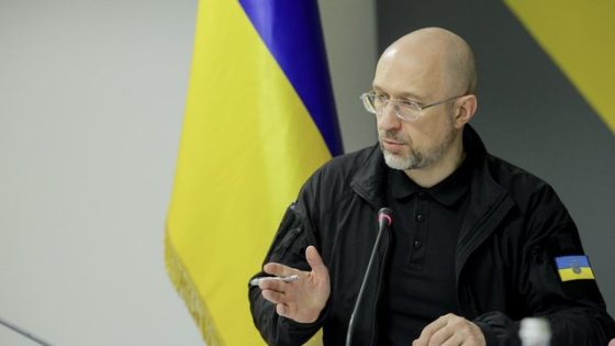 Шмыгаль: Если Россия не будет двигаться к переговорам, поддержка партнеров Украины будет увеличиваться 2 shmygal esli rossija ne budet dvigatsja k peregovoram podderzhka partnerov ukrainy budet uvelichivatsja f6199ad scaled China Way