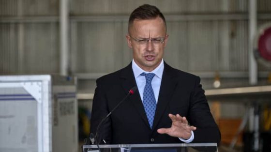 Сийярто отреагировал на разоблачение венгерской шпионской сети в Украине 9 sijjarto otreagiroval na razoblachenie vengerskoj shpionskoj seti v ukraine 244dd44 scaled China Way