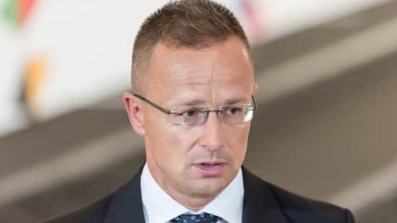 Сийярто заявил, что Венгрия высылает 2 украинских дипломатов, обвинив их в шпионаже 5 sijjarto zajavil chto vengrija vysylaet 2 ukrainskih diplomatov obviniv ih v shpionazhe 4ace0a0 scaled China Way