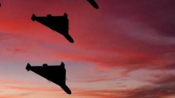 Силы обороны сбили ночью 93 вражеских дрона из 108, еще 58 локационно потеряны 2 sily oborony sbili nochju 93 vrazheskih drona iz 108 eshhe 58 lokacionno poterjany 8c5b865 scaled China Way