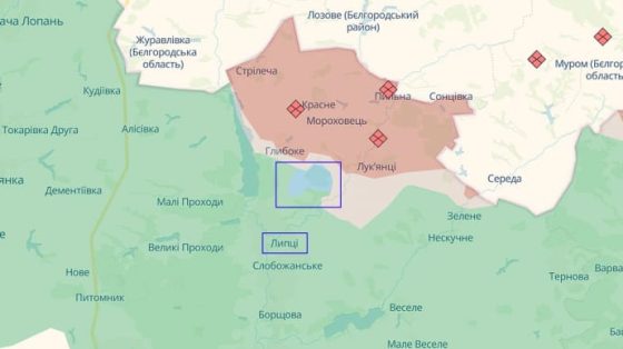 Силы обороны восстановили позиции возле Липцев на Харьковщине: освободили более 200 га 2 sily oborony vosstanovili pozicii vozle lipcev na harkovshhine osvobodili bolee 200 ga e87df70 scaled China Way
