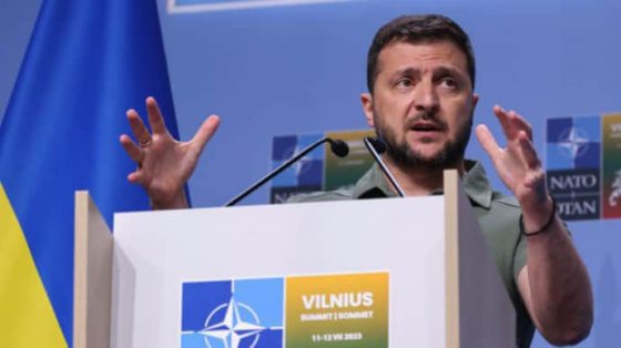 СМИ: Зеленского могут пригласить на другой форум вместо саммита НАТО 6 smi zelenskogo mogut priglasit na drugoj forum vmesto sammita nato 4e33ab3 scaled China Way
