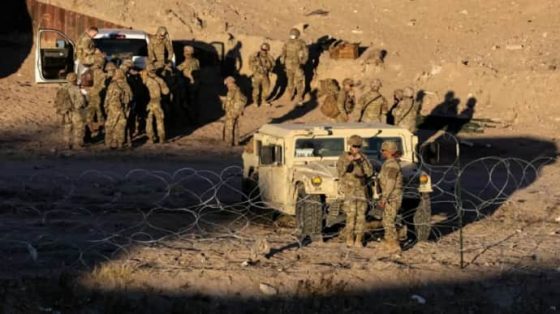 США создают новую военную зону вдоль границы с Мексикой 4 ssha sozdajut novuju voennuju zonu vdol granicy s meksikoj b317cd6 scaled China Way